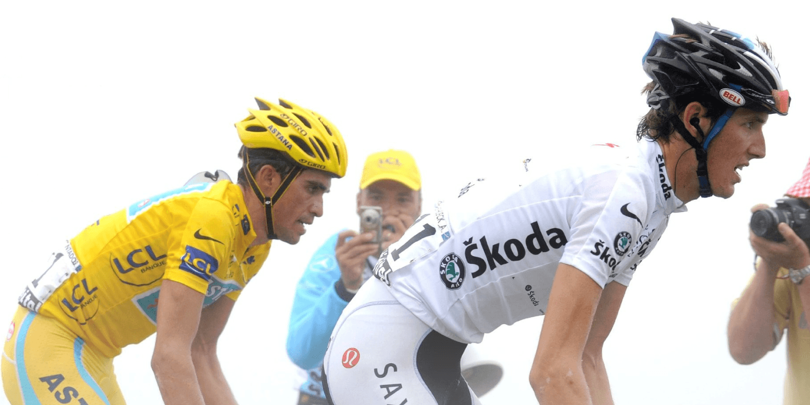 Mummu Legends Experiences, in partnership with Andy Schleck