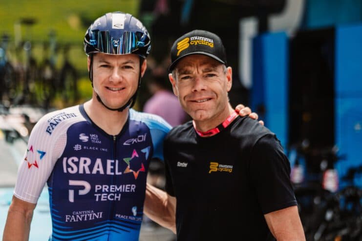 Cadel and Simon of Mummmu 