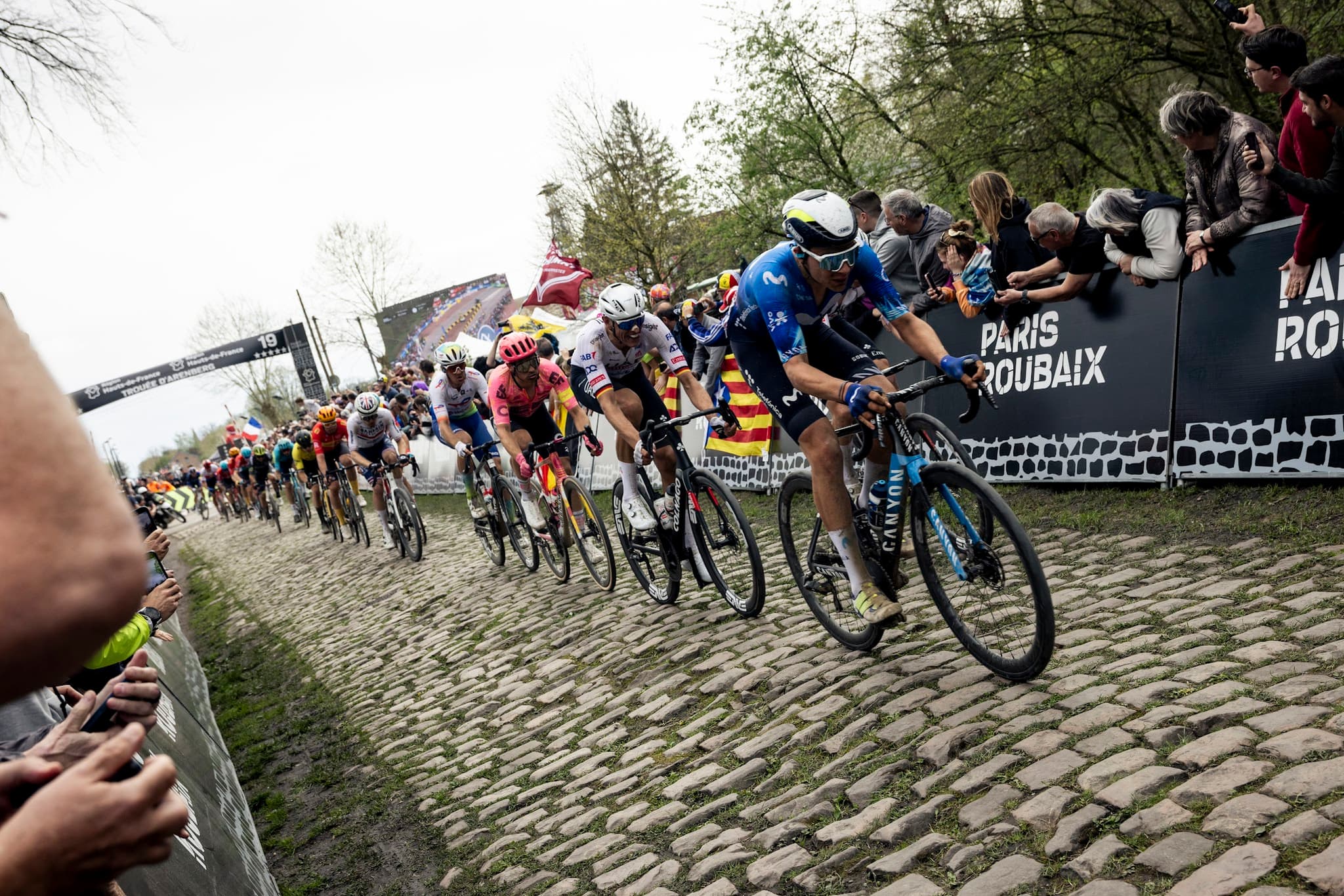 cobbles fans