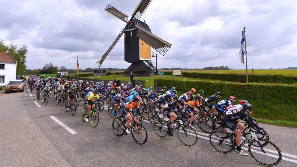 Amstel Gold Race Escorted Access