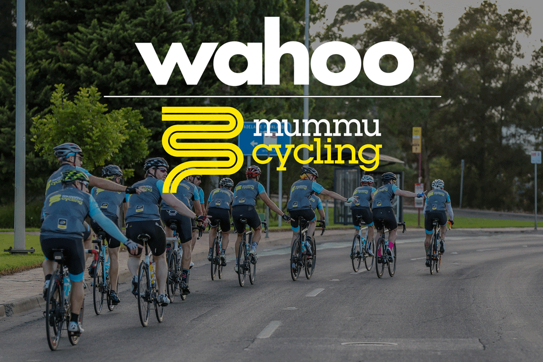 Wahoo partners with Mummu Cycling 