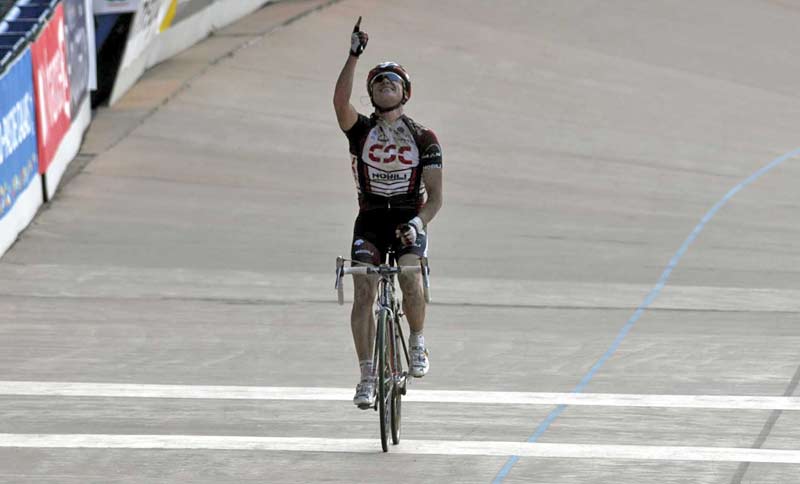 Paris-Roubaix Champion