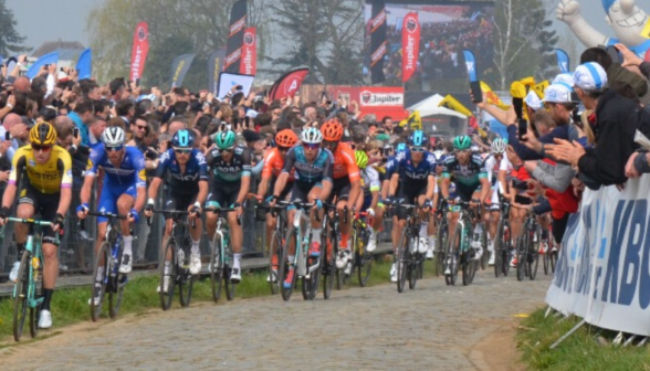 2021 Flanders World Road Championships Prerelease Guarantee