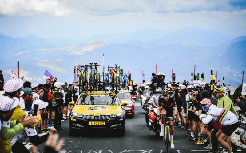 2024 Tour de France Release Dates | Ride the 2024 Tour de France | 2024 TDF Dates