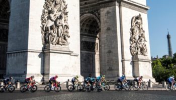 Tour de france Paris Finale Weekend