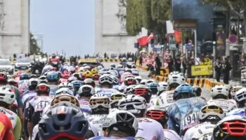 2025 Retour à Paris I Tour de France